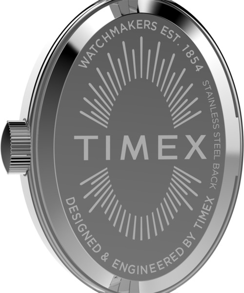 TIMEX(タイメックス)の「TIMEX/タイメックス キャバティナ 腕時計 TX-TW2Y26600 レディース(アナログ腕時計・レディース・ブルー・FREE)」の4枚目の写真