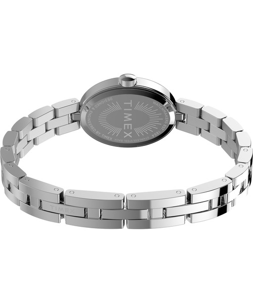 TIMEX(タイメックス)の「TIMEX/タイメックス キャバティナ 腕時計 TX-TW2Y26600 レディース(アナログ腕時計・レディース・ブルー・FREE)」の6枚目の写真