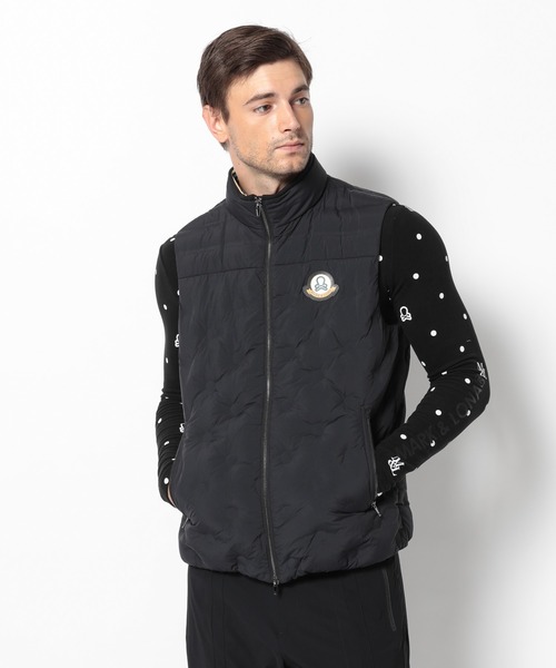 MARK & LONA（マークアンドロナ）｜メンズのダウンベスト一覧 - WEAR