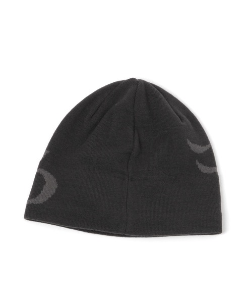 Rab（ラブ）の「【Rab(ラブ)】Logo Beanie（ニットキャップ/ビーニー・メンズ・チャコール/カーキ・FREE）」の3枚目の写真