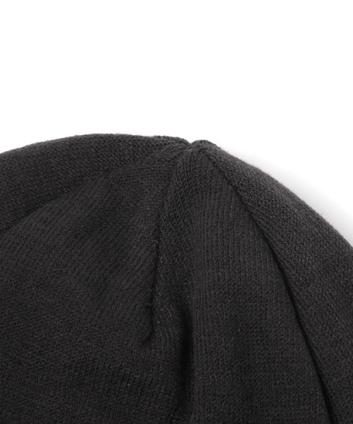 Rab（ラブ）の「【Rab(ラブ)】Logo Beanie（ニットキャップ/ビーニー・メンズ・チャコール/カーキ・FREE）」の4枚目の写真