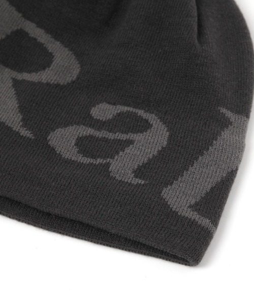 Rab（ラブ）の「【Rab(ラブ)】Logo Beanie（ニットキャップ/ビーニー・メンズ・チャコール/カーキ・FREE）」の5枚目の写真