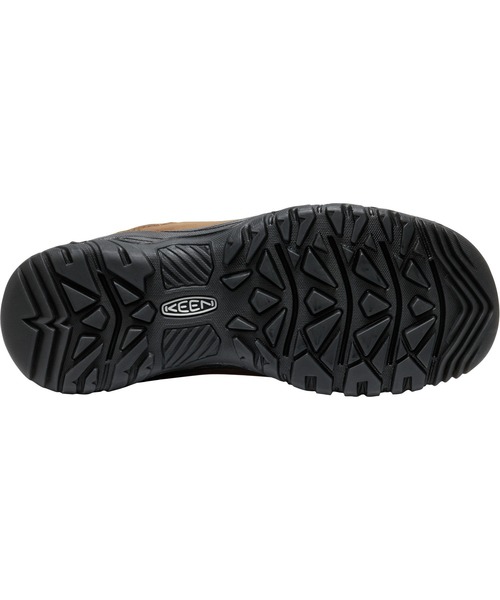 KEEN(キーン)の「ANCHORAGE BOOT IV WP / アンカレッジ ブーツ フォー ウォータープルーフ / メンズ 防水ウィンターブーツ(ブーツ・メンズ・ブラウン・25cm/25.5cm/26cm/26.5cm/27cm/27.5cm/28cm/28.5cm/29cm/30cm)」の8枚目の写真