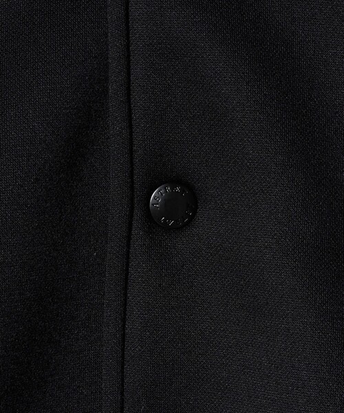 ASTRAET（アストラット）の「＜ASTRAET＞スナップボタン ブルゾン（ブルゾン・レディース・オフホワイト/ブラック・FREE）」の20枚目の写真