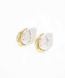 studio CLIP | 【daily CLIP】MIXカラー2WAYピアス(ピアス(両耳用))