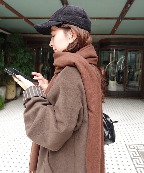 eguchi企画/WEB限定】ウールライクジャケット（その他アウター