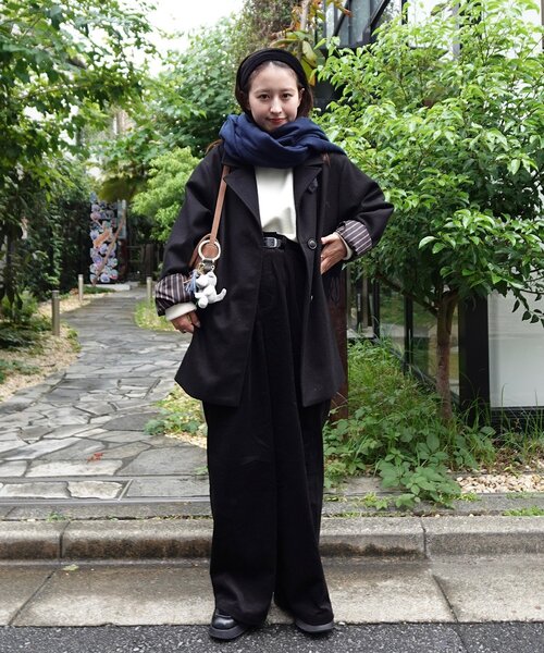 eguchi企画/WEB限定】ウールライクジャケット（その他アウター