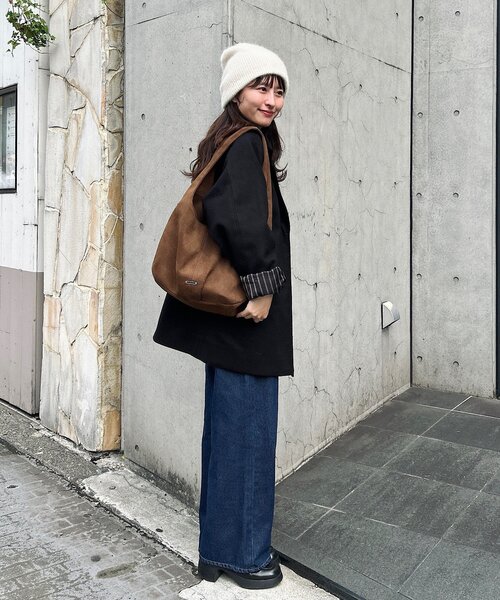 eguchi企画/WEB限定】ウールライクジャケット（その他アウター