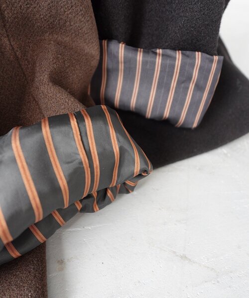 eguchi企画/WEB限定】ウールライクジャケット（その他アウター