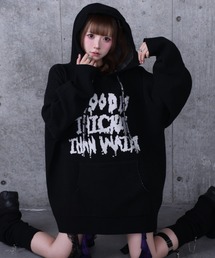 Crossオフショルジャガードニット（ニット/セーター）｜Amilige