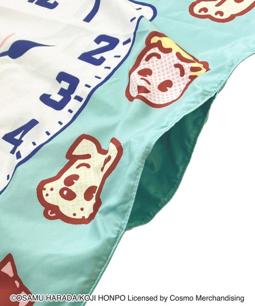 OSAMU GOODS(オサムグッズ)×ROOTOTE OE.ROOTOTE TABLO50.OSAMU-A