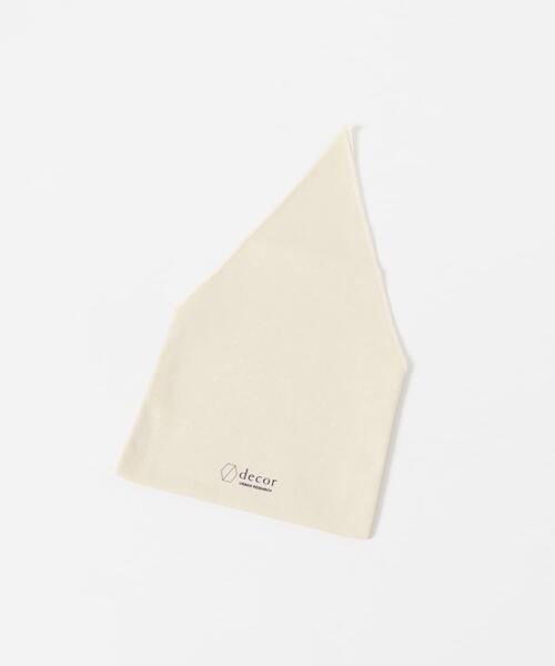 URBAN RESEARCH(アーバンリサーチ)の「decor『デコール』 2P Wide hair clip(バレッタ/ヘアクリップ・レディース・アイボリー/ブラック・-)」の10枚目の写真
