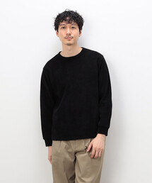 モールジャガードTシャツ