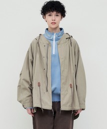 Johnbull（ジョンブル）の「【TOP KHAKI】M-51ショートパーカー（マウンテンパーカー）」
