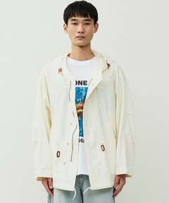 【TOP KHAKI】M-51ショートパーカー