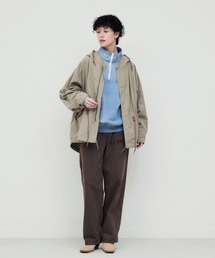 Johnbull（ジョンブル）の「【TOP KHAKI】M-51ショートパーカー（マウンテンパーカー）」
