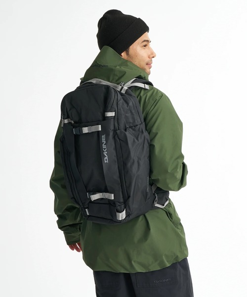 DAKINE スノーボードバッグ スキーバッグ リュック　【新品未使用タグ付き】 セール】DAKINE MISSION PRO BACKPACK 32L バックパック/リュック 【25