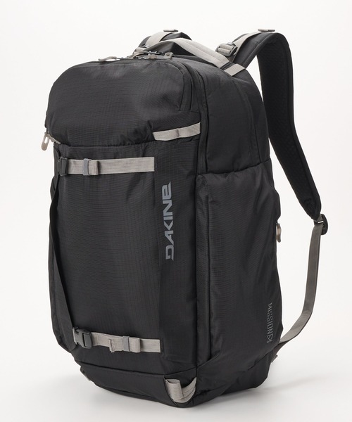 DAKINE(ダカイン)の「DAKINE MISSION PRO BACKPACK 32L バックパック/リュック 【25-26SNOWモデル】/ダカインスキースノーボードギア(バックパック・リュックサック)(バックパック/リュック・メンズ・ブラック・FREE)」の3枚目の写真