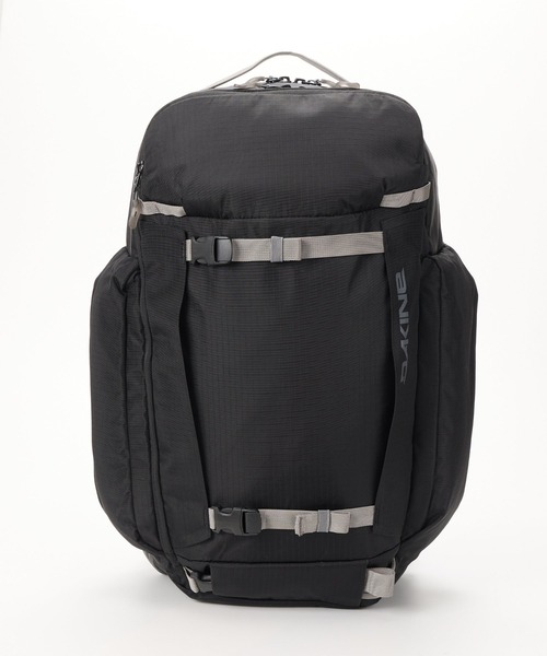 DAKINE(ダカイン)の「DAKINE MISSION PRO BACKPACK 32L バックパック/リュック 【25-26SNOWモデル】/ダカインスキースノーボードギア(バックパック・リュックサック)(バックパック/リュック・メンズ・ブラック・FREE)」の4枚目の写真