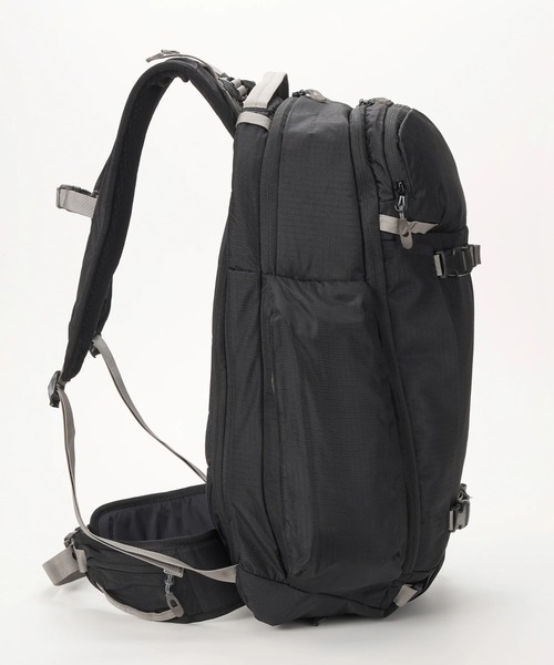 DAKINE(ダカイン)の「DAKINE MISSION PRO BACKPACK 32L バックパック/リュック 【25-26SNOWモデル】/ダカインスキースノーボードギア(バックパック・リュックサック)(バックパック/リュック・メンズ・ブラック・FREE)」の7枚目の写真