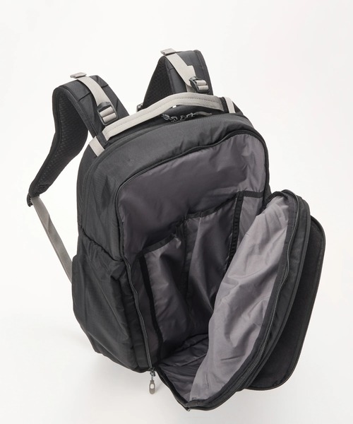 DAKINE(ダカイン)の「DAKINE MISSION PRO BACKPACK 32L バックパック/リュック 【25-26SNOWモデル】/ダカインスキースノーボードギア(バックパック・リュックサック)(バックパック/リュック・メンズ・ブラック・FREE)」の8枚目の写真