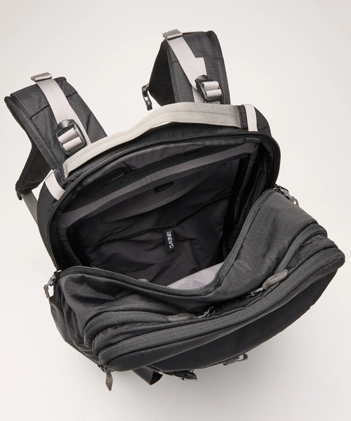DAKINE(ダカイン)の「DAKINE MISSION PRO BACKPACK 32L バックパック/リュック 【25-26SNOWモデル】/ダカインスキースノーボードギア(バックパック・リュックサック)(バックパック/リュック・メンズ・ブラック・FREE)」の9枚目の写真