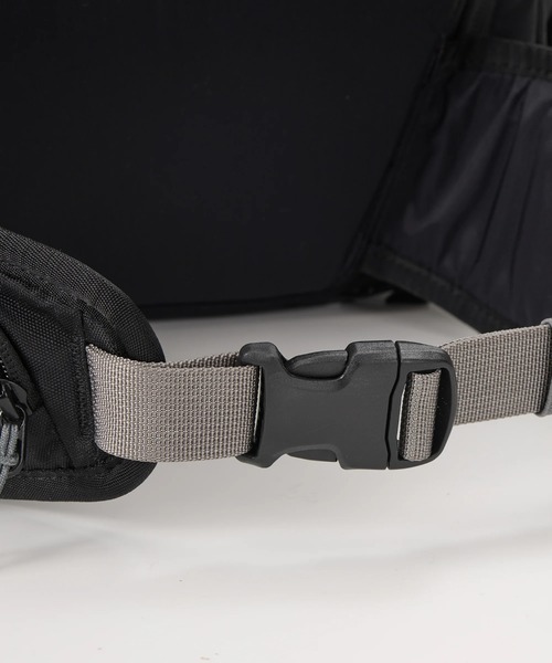 DAKINE(ダカイン)の「DAKINE MISSION PRO BACKPACK 32L バックパック/リュック 【25-26SNOWモデル】/ダカインスキースノーボードギア(バックパック・リュックサック)(バックパック/リュック・メンズ・ブラック・FREE)」の18枚目の写真