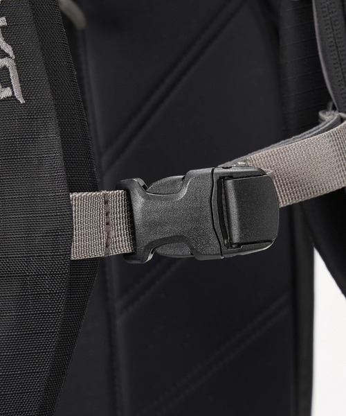 DAKINE(ダカイン)の「DAKINE MISSION PRO BACKPACK 32L バックパック/リュック 【25-26SNOWモデル】/ダカインスキースノーボードギア(バックパック・リュックサック)(バックパック/リュック・メンズ・ブラック・FREE)」の20枚目の写真