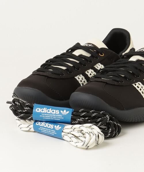 Wales Bonner adidas Karintha Lo サテンシューズ Shoes - Wales Bonner Karintha Lo Satin Shoes - Blue | adidas Oman