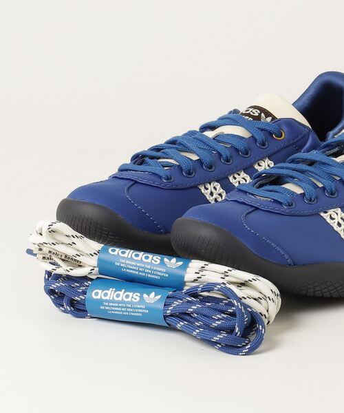 adidas Originals by Wales Bonner Karintha Loサテンシューズ