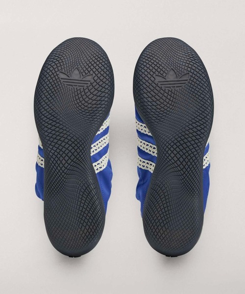 adidas Originals by Wales Bonner Karintha Loサテンシューズ