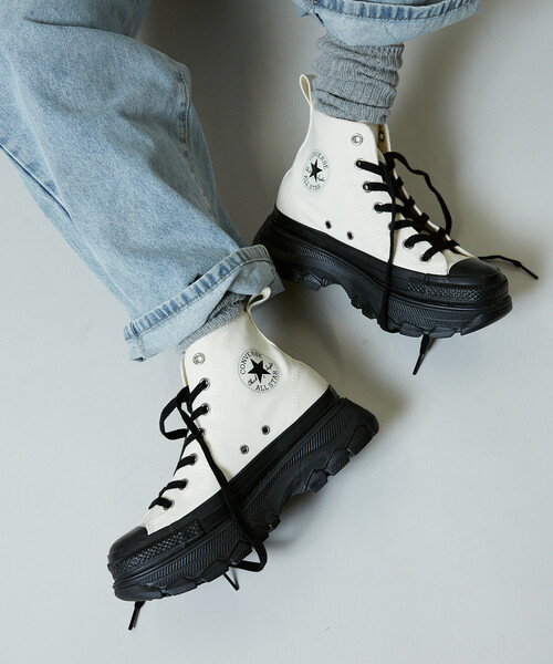 セール】CONVERSE/コンバース ALL STAR TREKWAVE Z HI 限定展開