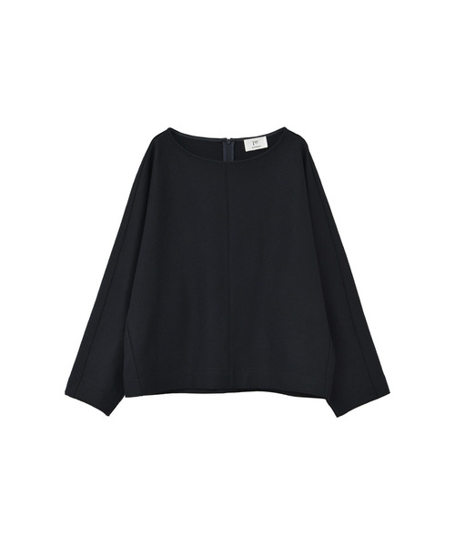1er Arrondissement(プルミエアロンディスモン)の「ウールスムースドルマントップス(シャツ/ブラウス・レディース・グレー系その他5/ベージュ/ブルー系その他3・38/36)」の11枚目の写真