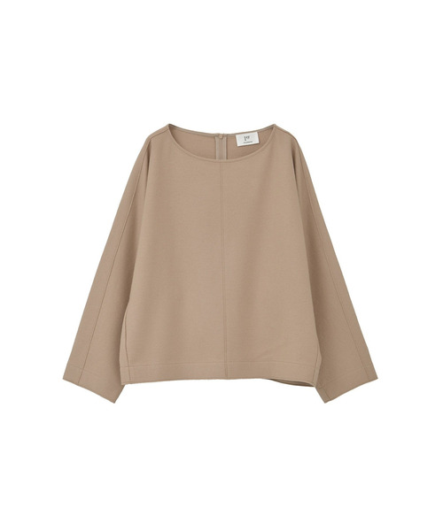 1er Arrondissement(プルミエアロンディスモン)の「ウールスムースドルマントップス(シャツ/ブラウス・レディース・グレー系その他5/ベージュ/ブルー系その他3・38/36)」の18枚目の写真