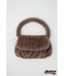 MOUSSY | AVIREX F/FUR バッグ(ショルダーバッグ)