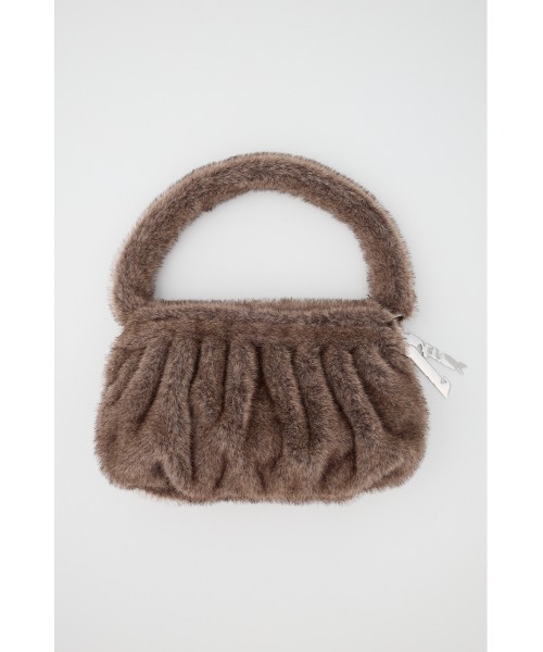 MOUSSY（マウジー）の「AVIREX F/FUR バッグ（ショルダーバッグ・レディース・マルチ・FREE）」の3枚目の写真