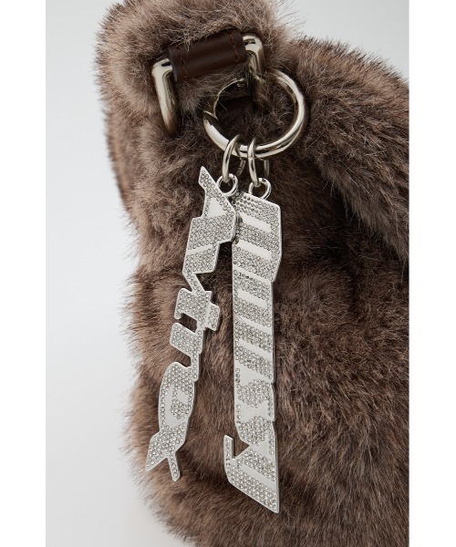 MOUSSY（マウジー）の「AVIREX F/FUR バッグ（ショルダーバッグ・レディース・マルチ・FREE）」の6枚目の写真