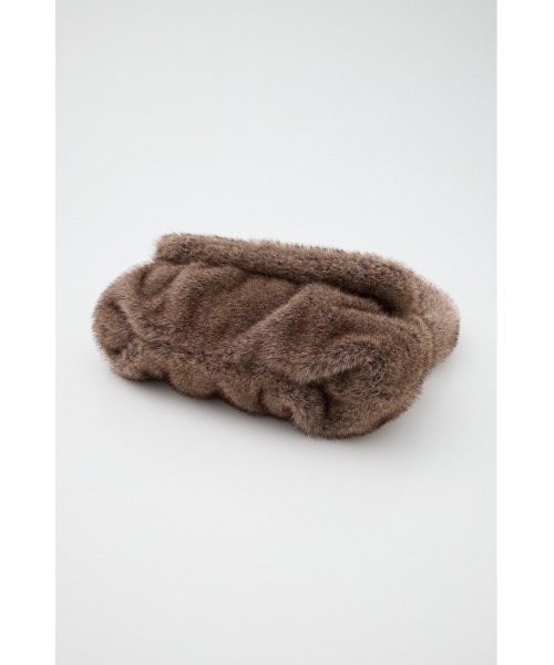 MOUSSY（マウジー）の「AVIREX F/FUR バッグ（ショルダーバッグ・レディース・マルチ・FREE）」の7枚目の写真