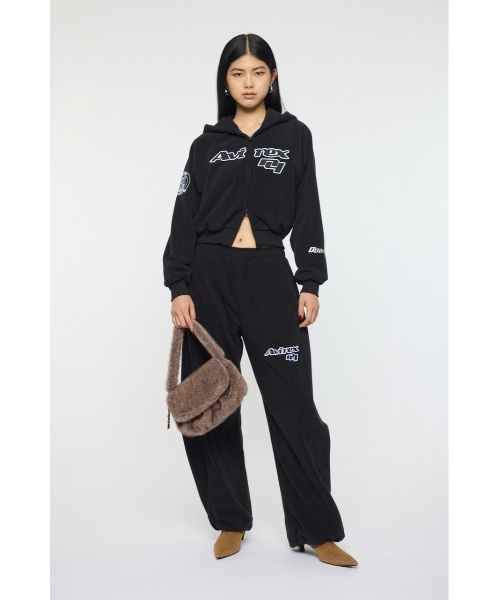 MOUSSY（マウジー）の「AVIREX F/FUR バッグ（ショルダーバッグ・レディース・マルチ・FREE）」の13枚目の写真