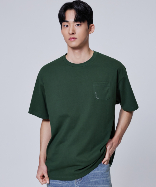 AGOD（エージーオーディー）の「レーシング半袖Tシャツ[ダークグリーン]（Tシャツ/カットソー・レディース・その他・SMALL/MEDIUM/LARGE）」の7枚目の写真