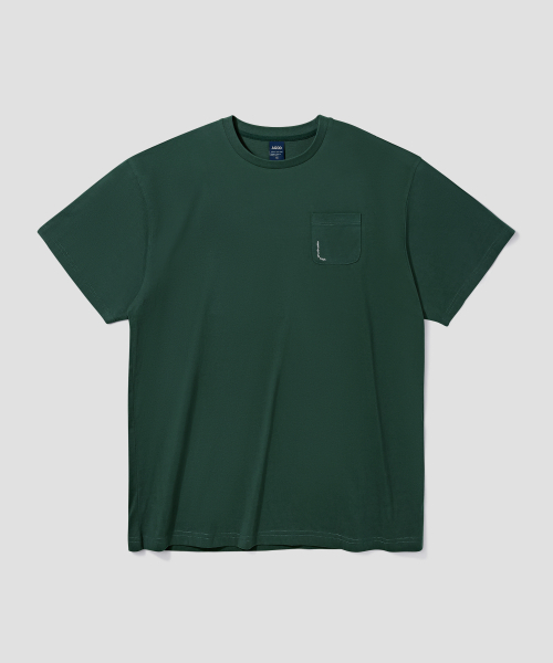 AGOD（エージーオーディー）の「レーシング半袖Tシャツ[ダークグリーン]（Tシャツ/カットソー・レディース・その他・SMALL/MEDIUM/LARGE）」の9枚目の写真
