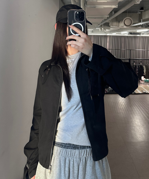 セール】[リニューアル] ハイネックスタンダードストラップビゾ