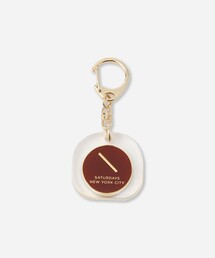 Saturdays NYC（サタデーズ ニューヨークシティ ）の「SNYC Boulbon Keychain（キーホルダー）」