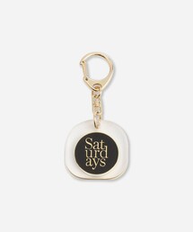 Saturdays NYC（サタデーズ ニューヨークシティ ）の「SNYC Boulbon Keychain（キーホルダー）」