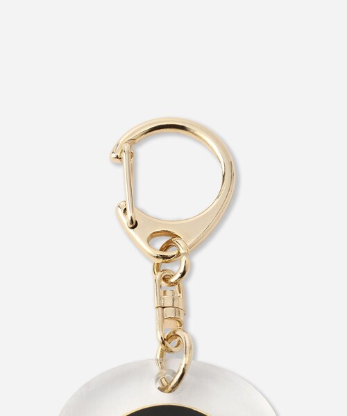 Saturdays NYC（サタデーズ ニューヨークシティ ）の「SNYC Boulbon Keychain（キーホルダー・メンズ・ブラック/ワイン・FREE）」の6枚目の写真