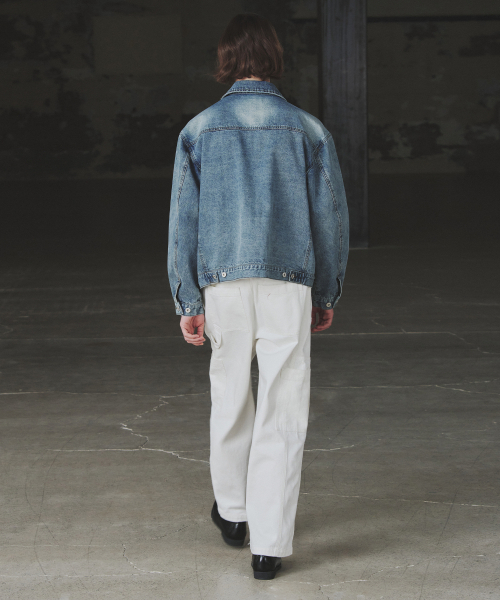 INSILENCE(インサイロンス)の「パネルドワークパンツ ホワイト(その他パンツ・レディース・その他・SMALL/MEDIUM/LARGE)」の22枚目の写真