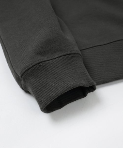 FRIZMWORKS(フリズムワークス)の「SCOUT SWEATSHIRT _ CHARCOAL(スウェット・メンズ・その他・MEDIUM/LARGE)」の6枚目の写真