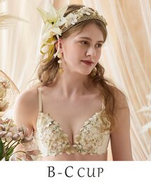 ブラジャー（ゴールド/金色系）ファッション通販 - ZOZOTOWN