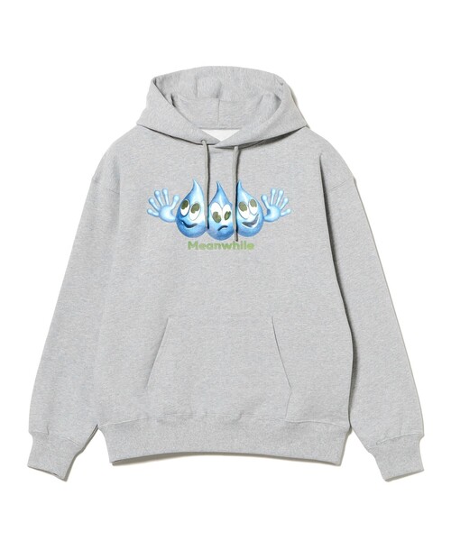 BEAMS T(ビームスティー)の「nico ito / Hoodie①(スウェット・メンズ・グレー系その他・SMALL/MEDIUM/LARGE/X-SMALL)」の8枚目の写真