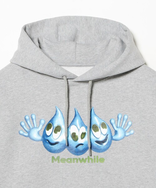 BEAMS T(ビームスティー)の「nico ito / Hoodie①(スウェット・メンズ・グレー系その他・SMALL/MEDIUM/LARGE/X-SMALL)」の7枚目の写真